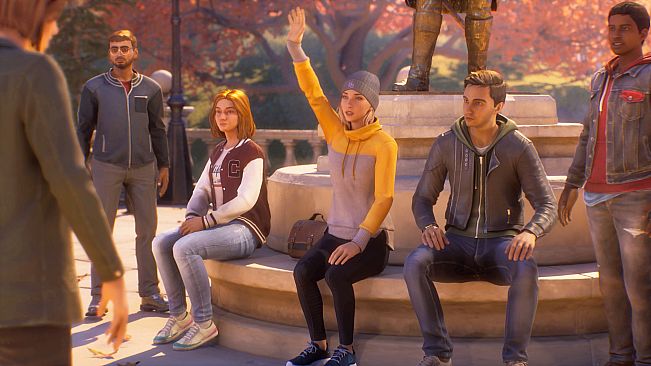 Life is Strange: Reunion Deluxe Edition