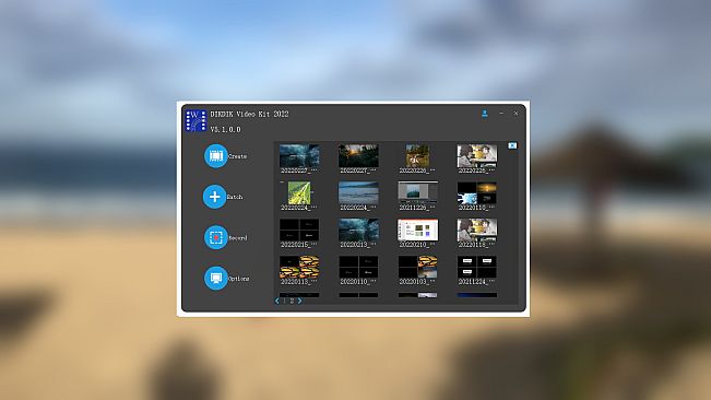 DIKDIK Video Kit 2025