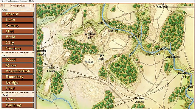 General Staff: Black Powder Battle Designer Bundle