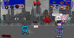 Timmy's adventures : VerbMon