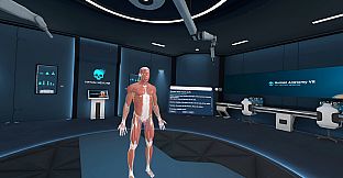 Human Anatomy VR