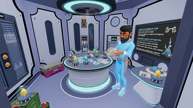 Escape Simulator: Among Us DLC