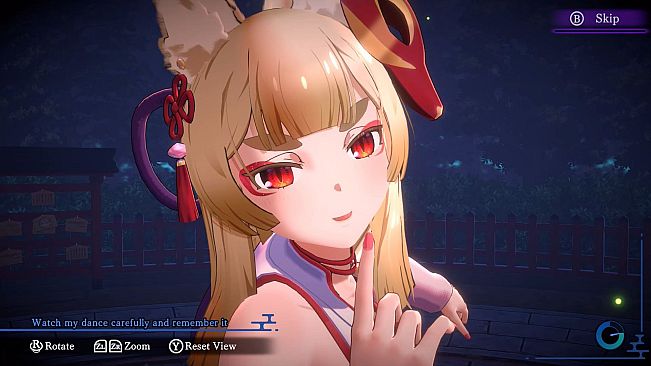 The Fox's Way Home – Nintendo Switch 2 Edition Upgrade Pack