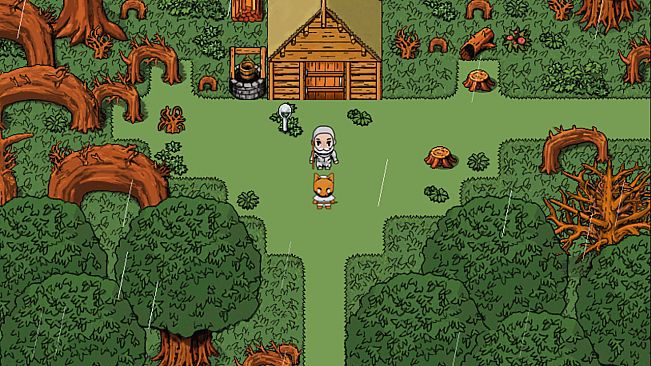 Weatherworn: The Adventure of Pap & Pup