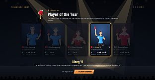Table Tennis Manager 27