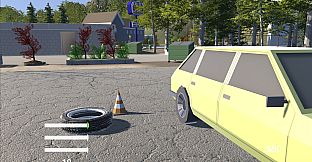 Stealth Camping Simulator