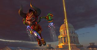 Destroy All Humans!