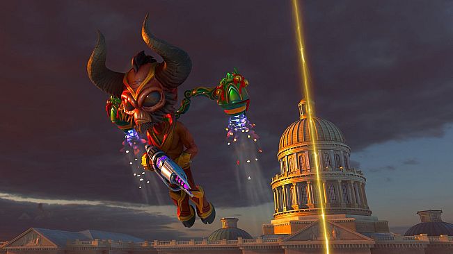 Destroy All Humans!