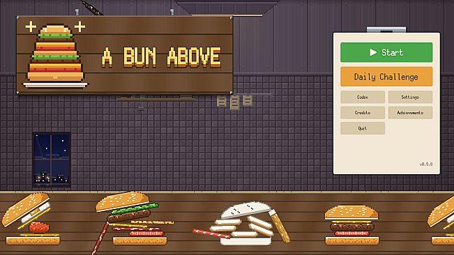 A Bun Above
