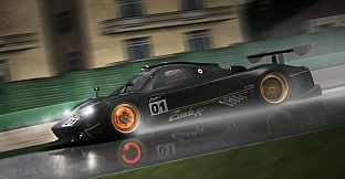 GT Power Pack – Expansion Pack for RACE 07