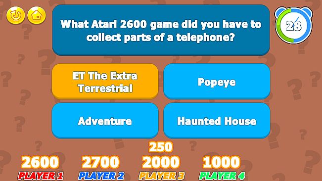 Video Game Trivia