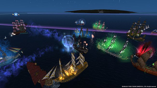 Uncharted Waters Online