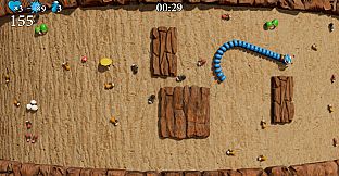 Pinchcliffe Grand Prix Mini games