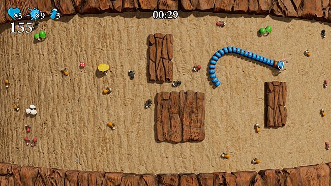 Pinchcliffe Grand Prix Mini games