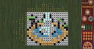 Nonograms - Pixel Art #13