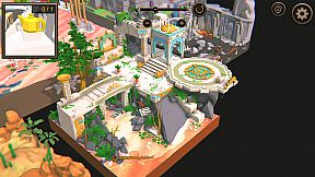 Hidden World 3 Top-Down 3D