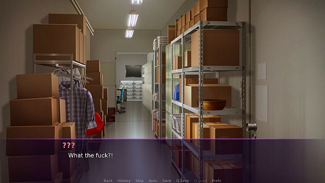 I got BLACKMAILED by a FUTANARI!