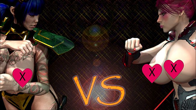 Stripper Anya 2 X-MiGuFighters