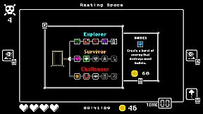 TEN - Ten Rooms, Ten Seconds