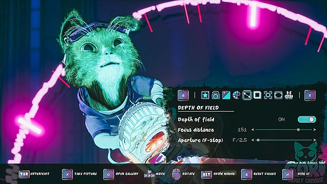 Gori: Cuddly Carnage