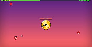 Just Click The Button - Golden Button