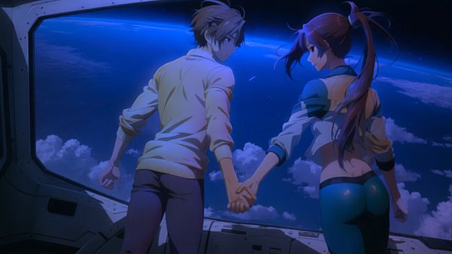 Artificial Life 2061: Cybersys - Diva Of The VRworld, Babel Project: "Kodota Komori 1416" [Made by: Joseph Sanz]