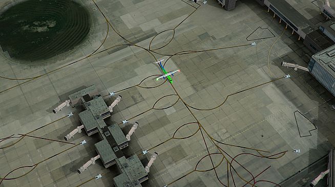 Tower!3D Pro - YMML airport