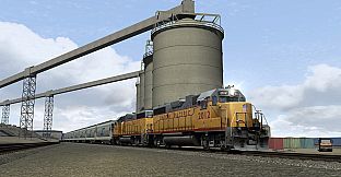 Train Simulator: Green River – Kemmerer Route