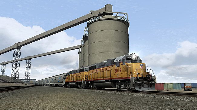 Train Simulator: Green River – Kemmerer Route