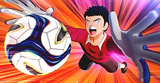 CAPTAIN TSUBASA 2: WORLD FIGHTERS - Save Data Bonus Pack