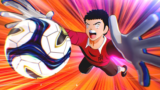CAPTAIN TSUBASA 2: WORLD FIGHTERS - Save Data Bonus Pack