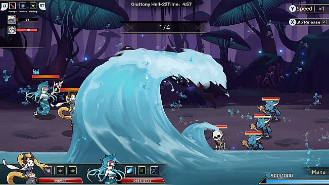 Idle Devils (Deluxe Edition)