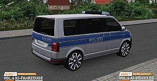 OMSI 2 Add-on Downloadpack Vol. 4 - AI Vehicles