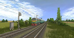 TANE DLC: Andrushivka - Vinnitsa UZ