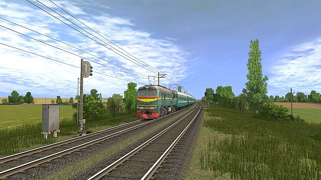 TANE DLC: Andrushivka - Vinnitsa UZ