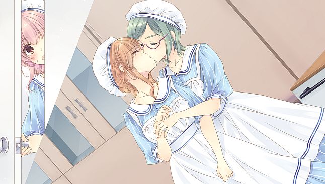 Nurse Love Addiction