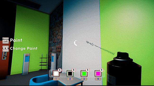 Smuggler City Simulator