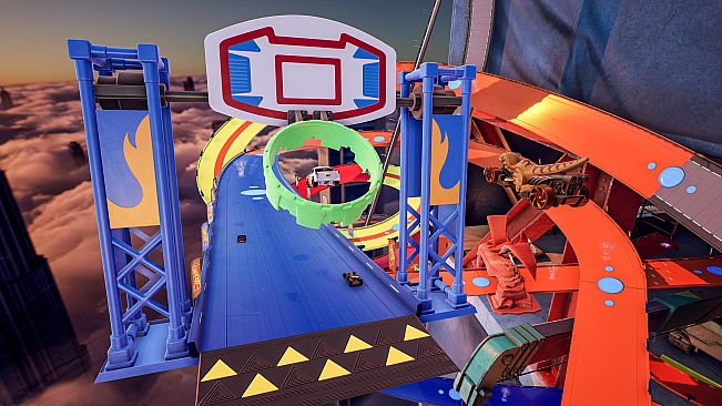 HOT WHEELS - Booster Slam Module - Windows Edition