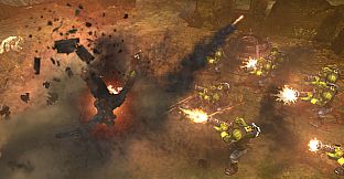 Warhammer 40,000: Dawn of War II - Retribution - Mekboy Wargear DLC