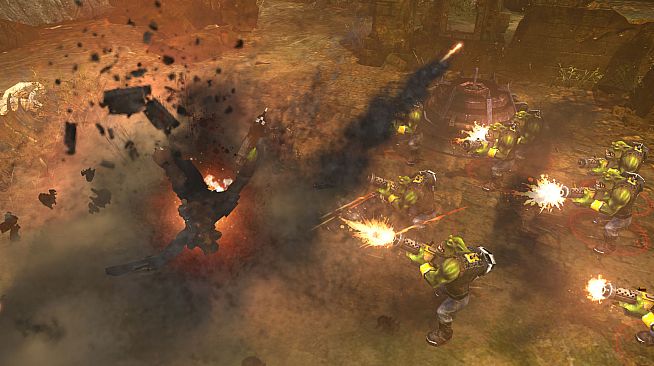 Warhammer 40,000: Dawn of War II - Retribution - Mekboy Wargear DLC