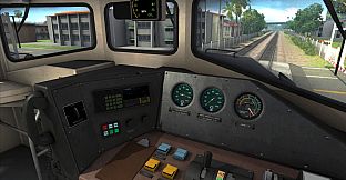 Train Simulator: Los Angeles Commuter Rail F59PH Loco Add-On