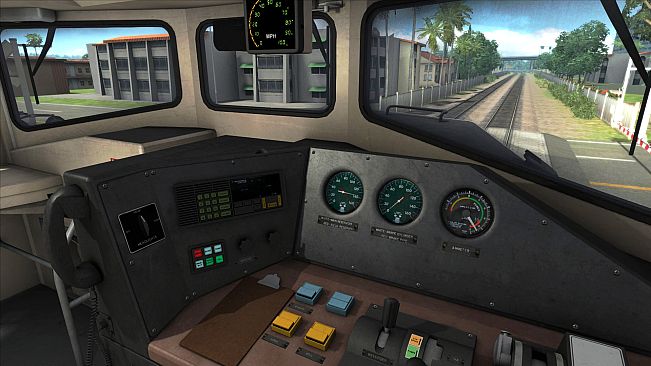 Train Simulator: Los Angeles Commuter Rail F59PH Loco Add-On