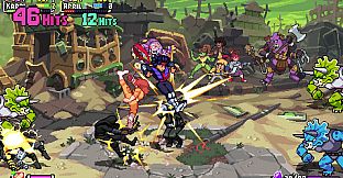 TMNT: Shredder's Revenge - Dimension Shellshock