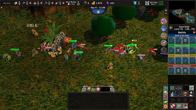 Heroes of Orn: Darkness