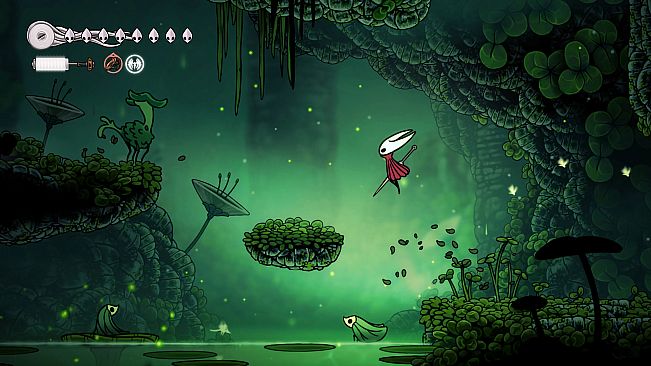 Hollow Knight: Silksong