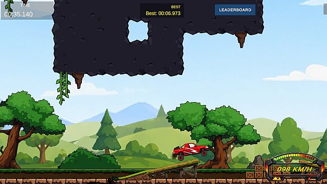 BrakeLess2D
