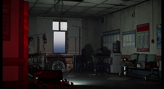 EXTANT: Zombie Eradication Co-op Simulation