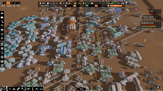 Alien Horizon (Preview Alpha)