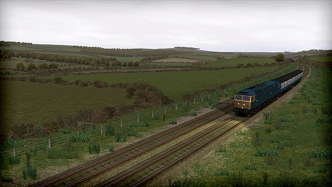 Train Simulator: China Clay for Export Route Add-On