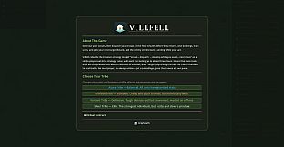 Villfell